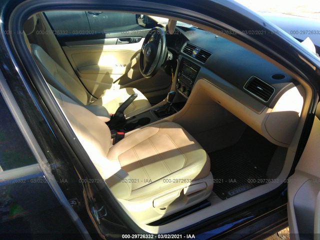 Photo 4 VIN: 1VWAS7A38EC120406 - VOLKSWAGEN PASSAT 