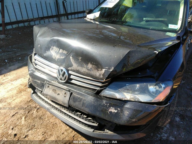 Photo 5 VIN: 1VWAS7A38EC120406 - VOLKSWAGEN PASSAT 