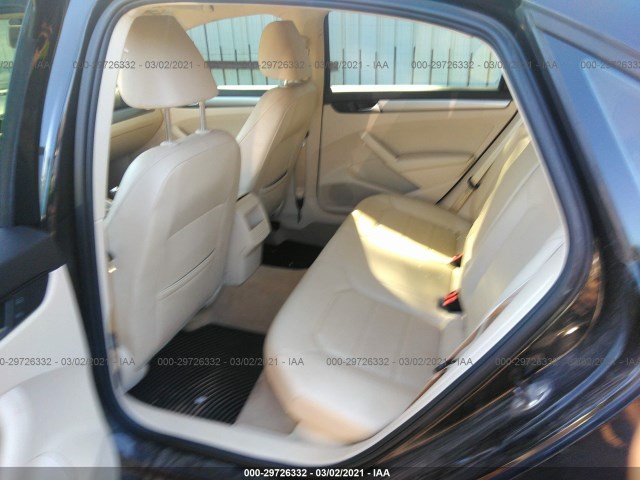 Photo 7 VIN: 1VWAS7A38EC120406 - VOLKSWAGEN PASSAT 