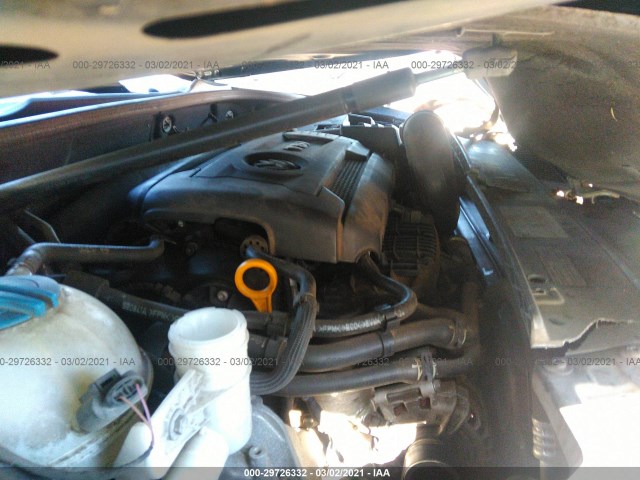 Photo 9 VIN: 1VWAS7A38EC120406 - VOLKSWAGEN PASSAT 