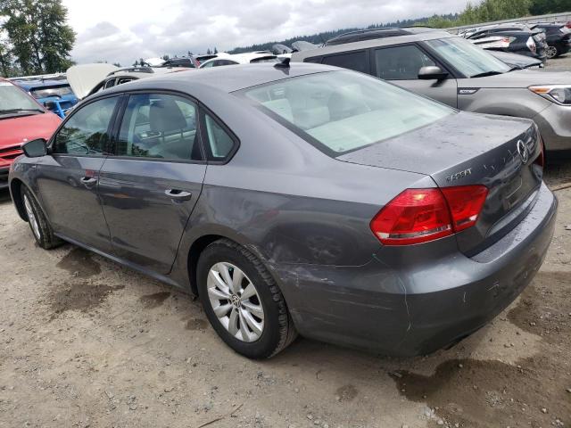 Photo 1 VIN: 1VWAS7A38FC003491 - VOLKSWAGEN PASSAT 