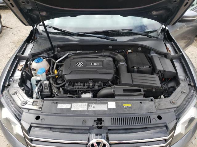 Photo 10 VIN: 1VWAS7A38FC003491 - VOLKSWAGEN PASSAT 