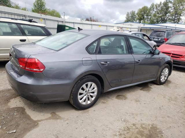 Photo 2 VIN: 1VWAS7A38FC003491 - VOLKSWAGEN PASSAT 