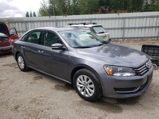 Photo 3 VIN: 1VWAS7A38FC003491 - VOLKSWAGEN PASSAT 