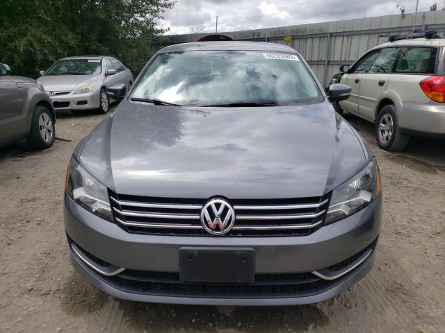 Photo 4 VIN: 1VWAS7A38FC003491 - VOLKSWAGEN PASSAT 