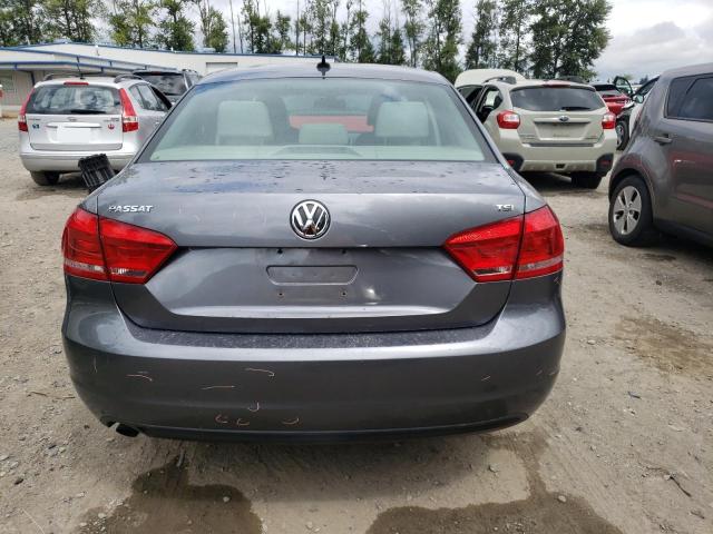 Photo 5 VIN: 1VWAS7A38FC003491 - VOLKSWAGEN PASSAT 