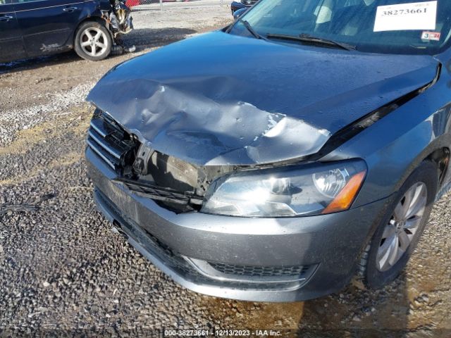 Photo 5 VIN: 1VWAS7A38FC015866 - VOLKSWAGEN PASSAT 