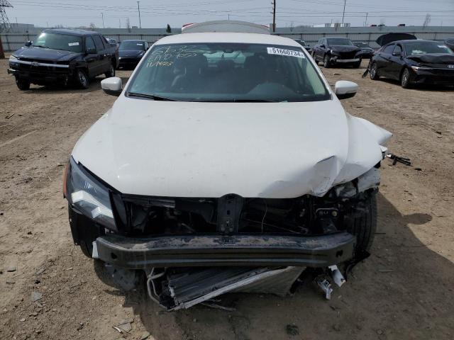 Photo 4 VIN: 1VWAS7A38FC030061 - VOLKSWAGEN PASSAT 