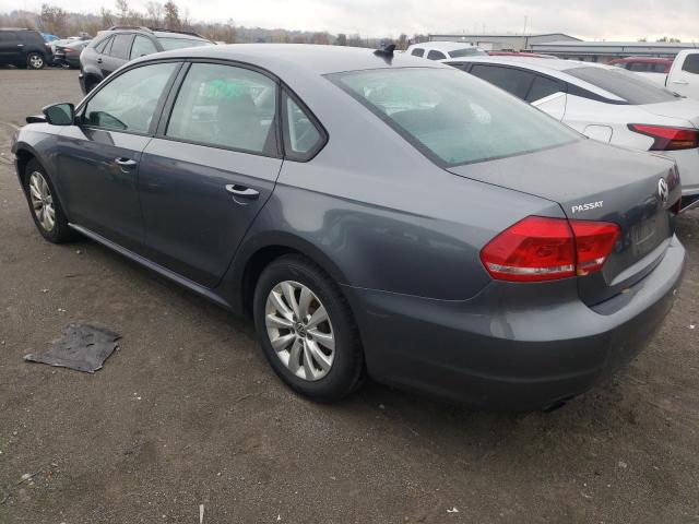 Photo 2 VIN: 1VWAS7A38FC043554 - VOLKSWAGEN PASSAT 