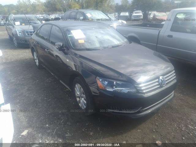 Photo 0 VIN: 1VWAS7A38FC045286 - VOLKSWAGEN PASSAT 