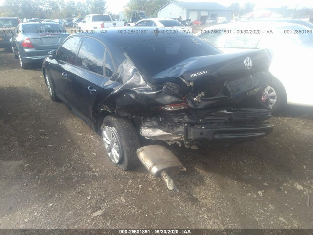 Photo 2 VIN: 1VWAS7A38FC045286 - VOLKSWAGEN PASSAT 