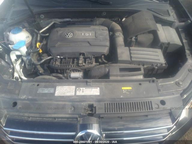 Photo 9 VIN: 1VWAS7A38FC045286 - VOLKSWAGEN PASSAT 