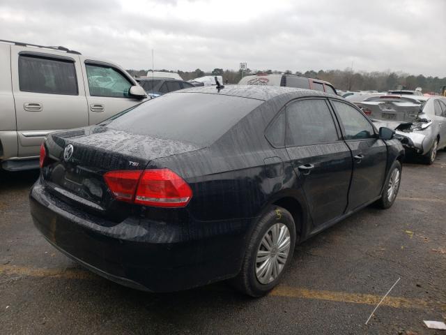 Photo 3 VIN: 1VWAS7A38FC046700 - VOLKSWAGEN PASSAT 