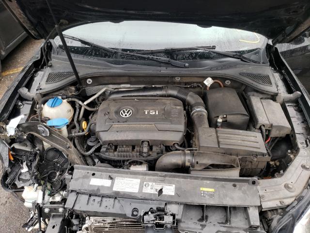 Photo 6 VIN: 1VWAS7A38FC046700 - VOLKSWAGEN PASSAT 