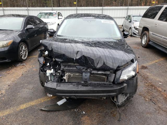 Photo 8 VIN: 1VWAS7A38FC046700 - VOLKSWAGEN PASSAT 