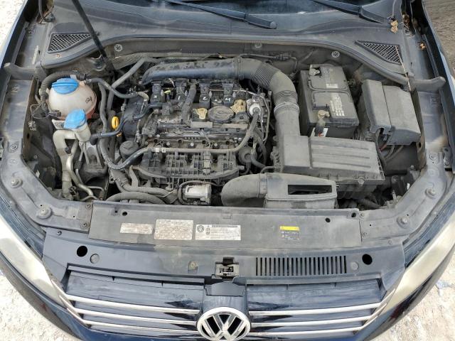 Photo 10 VIN: 1VWAS7A38FC063030 - VOLKSWAGEN PASSAT 