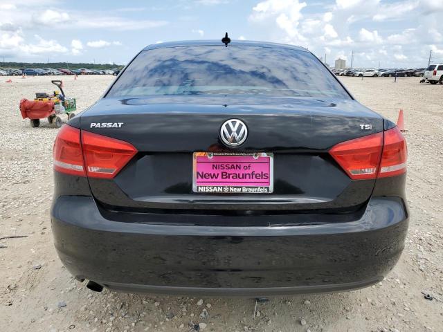 Photo 5 VIN: 1VWAS7A38FC063030 - VOLKSWAGEN PASSAT 