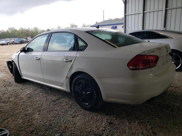 Photo 1 VIN: 1VWAS7A38FC066008 - VOLKSWAGEN PASSAT 