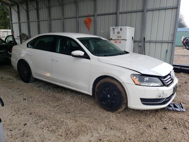 Photo 3 VIN: 1VWAS7A38FC066008 - VOLKSWAGEN PASSAT 