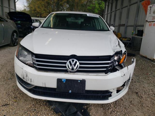 Photo 4 VIN: 1VWAS7A38FC066008 - VOLKSWAGEN PASSAT 