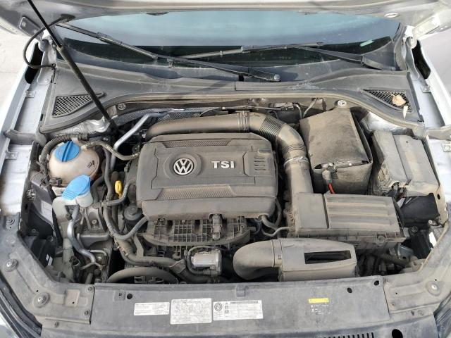 Photo 10 VIN: 1VWAS7A38FC079423 - VOLKSWAGEN PASSAT S 