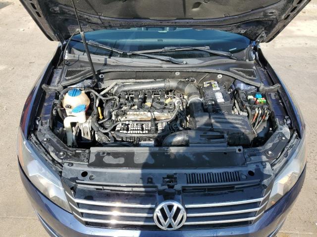 Photo 10 VIN: 1VWAS7A38FC079955 - VOLKSWAGEN PASSAT S 