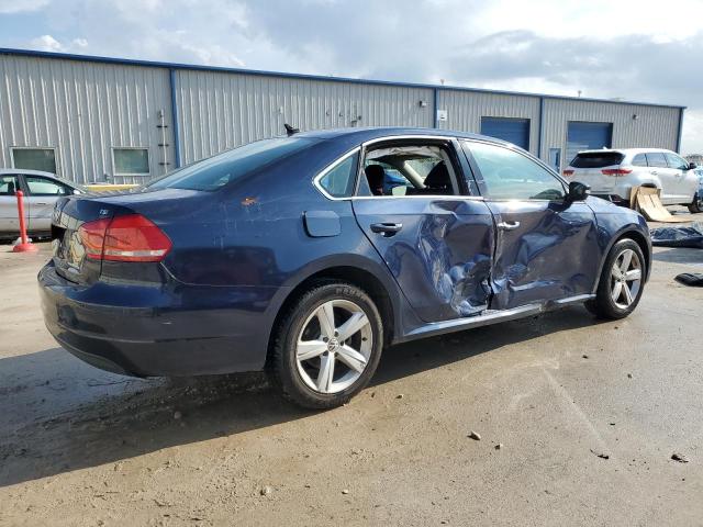 Photo 2 VIN: 1VWAS7A38FC079955 - VOLKSWAGEN PASSAT S 