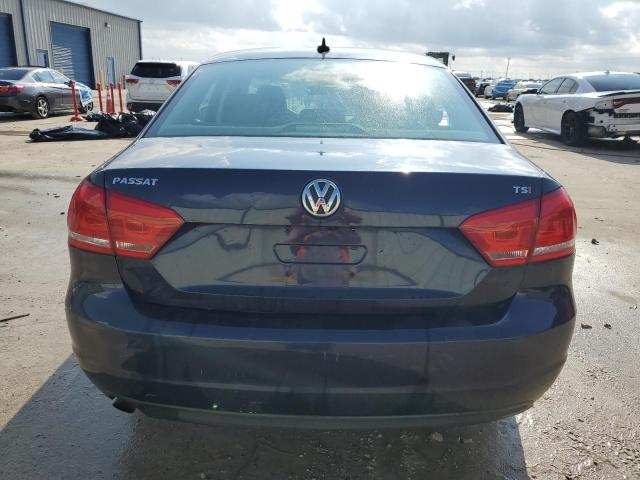 Photo 5 VIN: 1VWAS7A38FC079955 - VOLKSWAGEN PASSAT S 