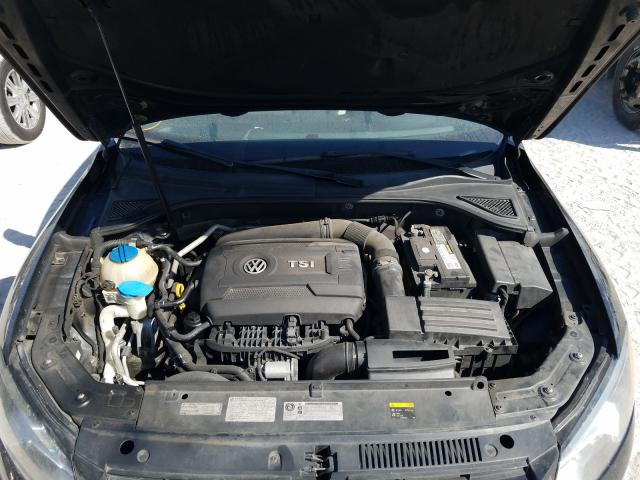 Photo 6 VIN: 1VWAS7A38FC083147 - VOLKSWAGEN PASSAT 