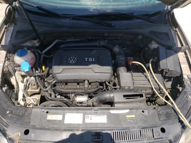 Photo 6 VIN: 1VWAS7A38FC095377 - VOLKSWAGEN PASSAT 