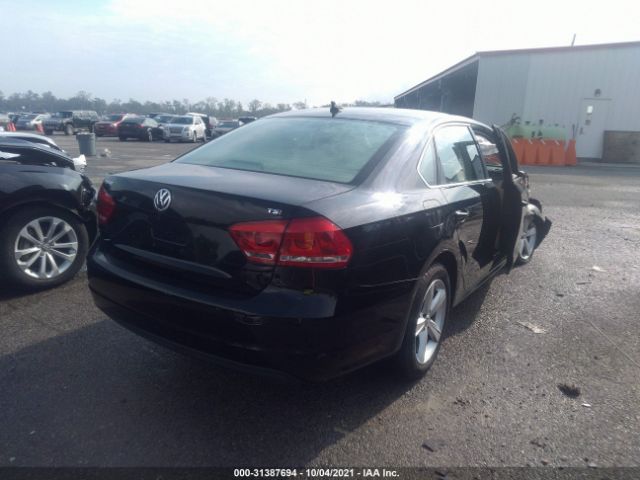 Photo 3 VIN: 1VWAS7A38FC096061 - VOLKSWAGEN PASSAT 