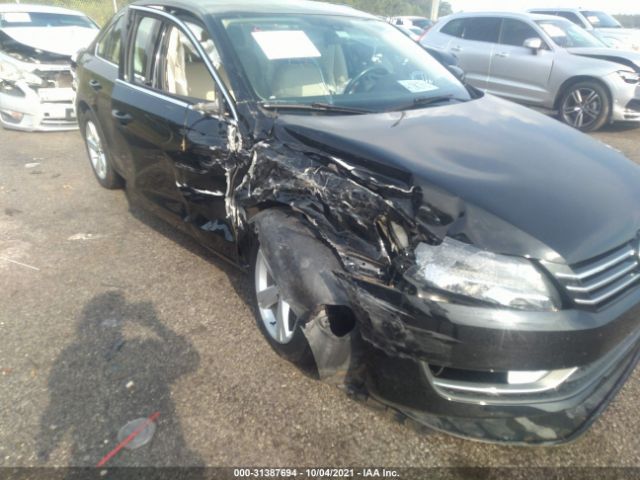 Photo 5 VIN: 1VWAS7A38FC096061 - VOLKSWAGEN PASSAT 