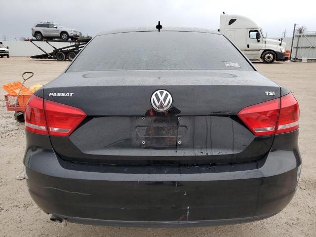 Photo 5 VIN: 1VWAS7A38FC110668 - VOLKSWAGEN PASSAT 