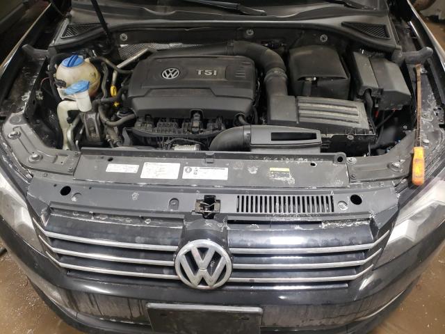 Photo 6 VIN: 1VWAS7A38FC111870 - VOLKSWAGEN PASSAT 