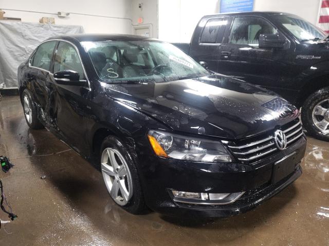 Photo 0 VIN: 1VWAS7A38FC111870 - VOLKSWAGEN PASSAT B7 