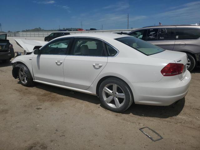 Photo 1 VIN: 1VWAS7A38FC112114 - VOLKSWAGEN PASSAT 