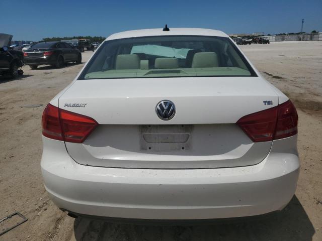 Photo 5 VIN: 1VWAS7A38FC112114 - VOLKSWAGEN PASSAT 