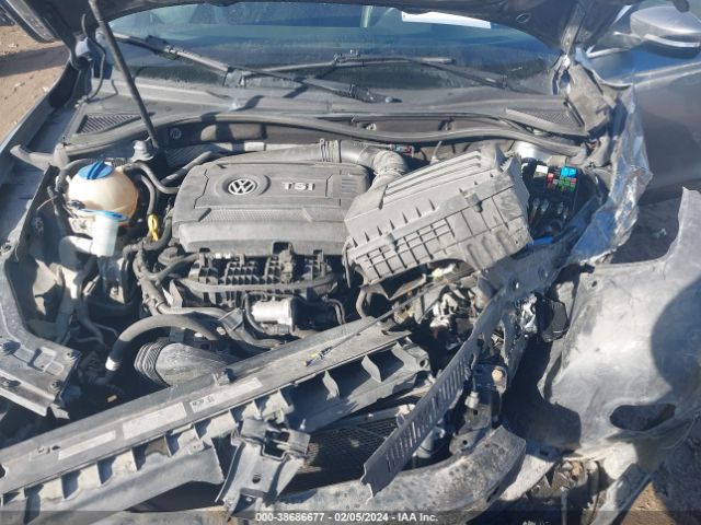 Photo 9 VIN: 1VWAS7A38FC113618 - VOLKSWAGEN PASSAT 