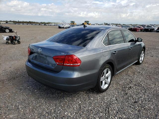 Photo 3 VIN: 1VWAS7A38FC117474 - VOLKSWAGEN PASSAT 