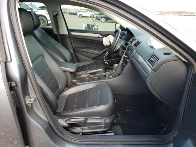 Photo 4 VIN: 1VWAS7A38FC117474 - VOLKSWAGEN PASSAT 