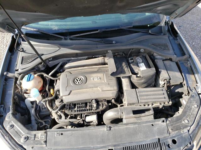 Photo 6 VIN: 1VWAS7A38FC117474 - VOLKSWAGEN PASSAT 