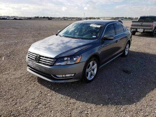 Photo 0 VIN: 1VWAS7A38FC117474 - VOLKSWAGEN PASSAT S 