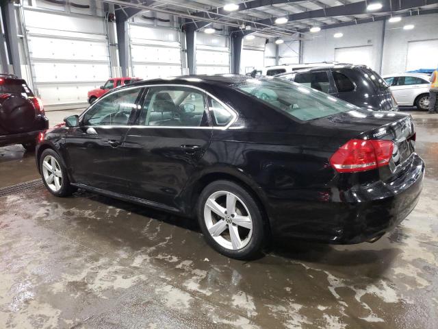 Photo 1 VIN: 1VWAS7A38FC120133 - VOLKSWAGEN PASSAT 