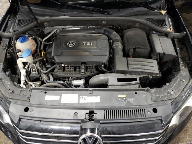 Photo 10 VIN: 1VWAS7A38FC120133 - VOLKSWAGEN PASSAT 