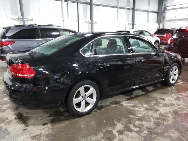 Photo 2 VIN: 1VWAS7A38FC120133 - VOLKSWAGEN PASSAT 