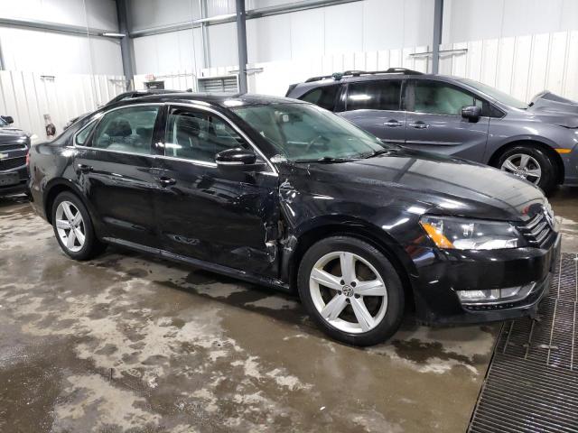 Photo 3 VIN: 1VWAS7A38FC120133 - VOLKSWAGEN PASSAT 