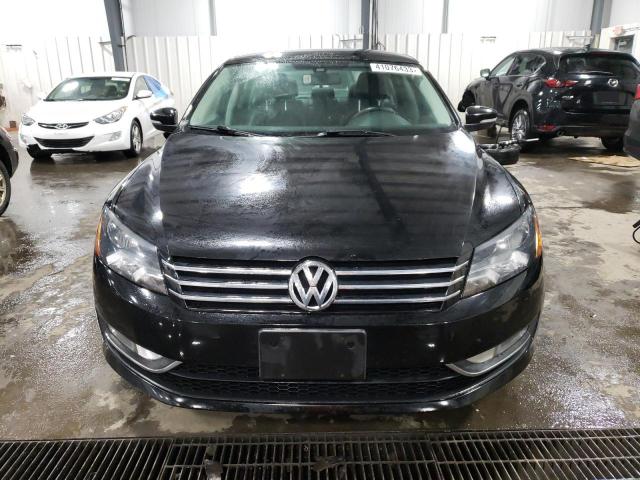 Photo 4 VIN: 1VWAS7A38FC120133 - VOLKSWAGEN PASSAT 