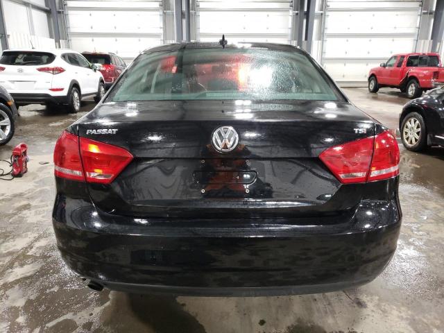 Photo 5 VIN: 1VWAS7A38FC120133 - VOLKSWAGEN PASSAT 