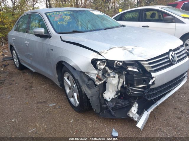 Photo 5 VIN: 1VWAS7A38FC122514 - VOLKSWAGEN PASSAT 