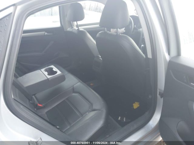 Photo 7 VIN: 1VWAS7A38FC122514 - VOLKSWAGEN PASSAT 